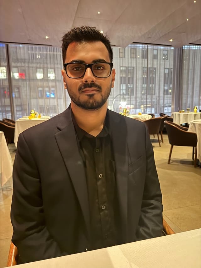 Praneeth Chandra Thota